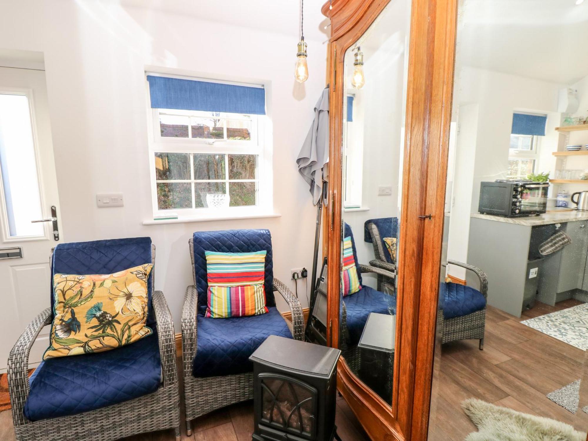 Little Osney Villa เบมบริดจ์ ภายนอก รูปภาพ